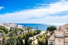 Panoramic views Medina Gardens Banus